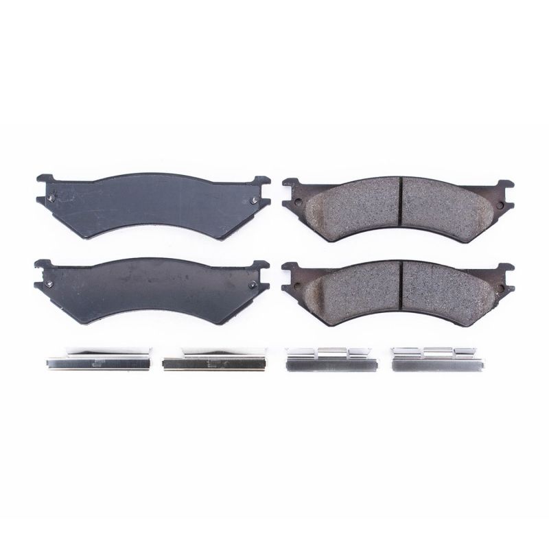 Picture of PowerStop PSB Z17 Evolution Brake Pads - 17-802