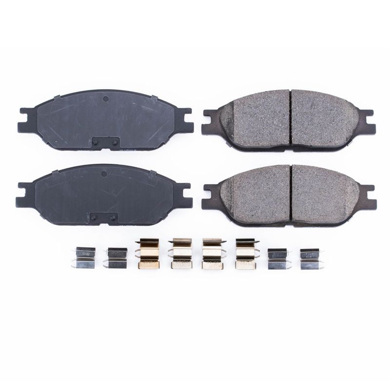 Picture of PowerStop PSB Z17 Evolution Brake Pads - 17-803