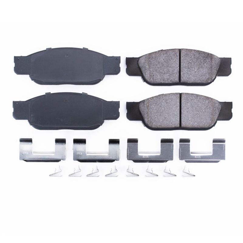 Picture of PowerStop PSB Z17 Evolution Brake Pads - 17-805