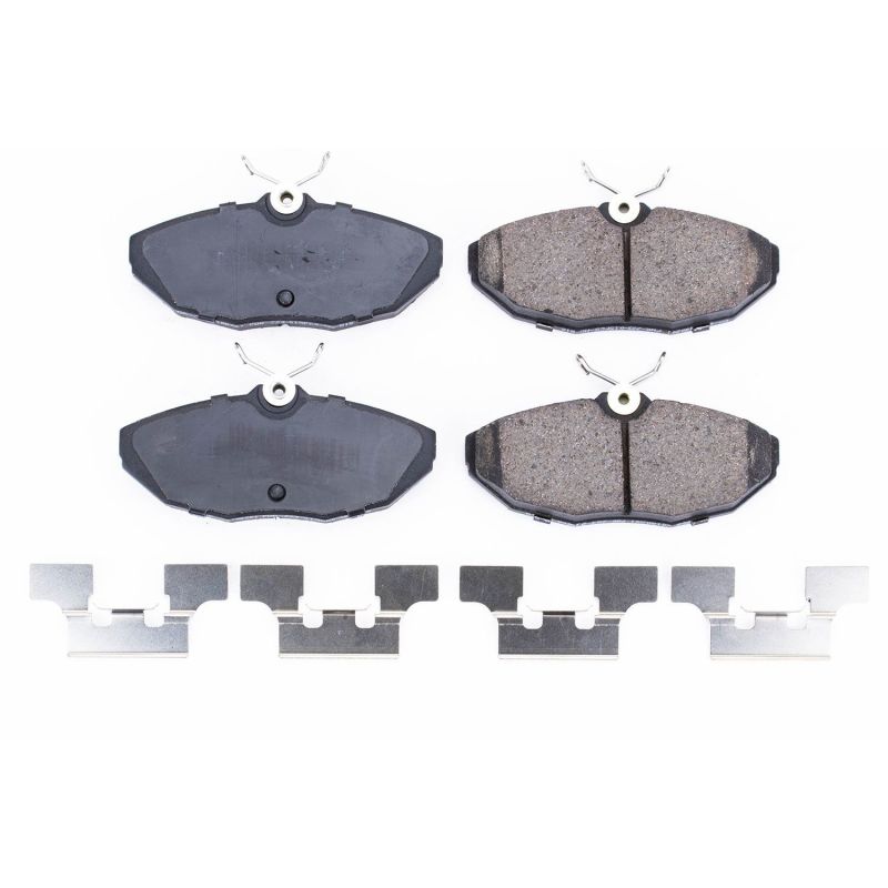 Picture of PowerStop PSB Z17 Evolution Brake Pads - 17-806
