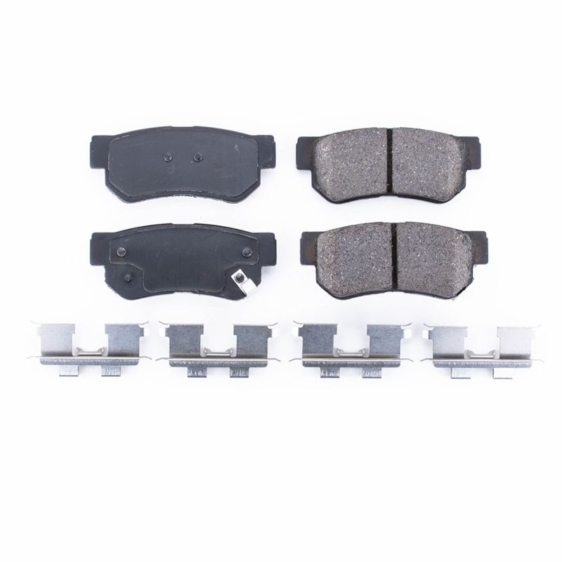 Picture of PowerStop PSB Z17 Evolution Brake Pads - 17-813
