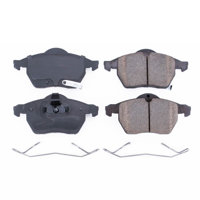 Picture of PowerStop PSB Z17 Evolution Brake Pads - 17-819