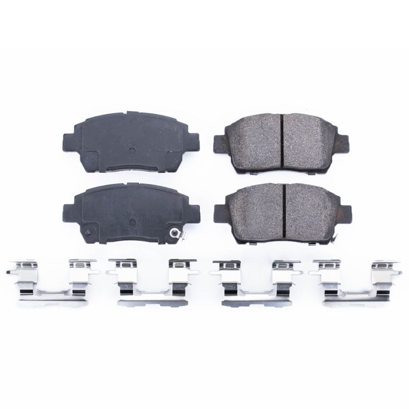 Picture of PowerStop PSB Z17 Evolution Brake Pads - 17-822