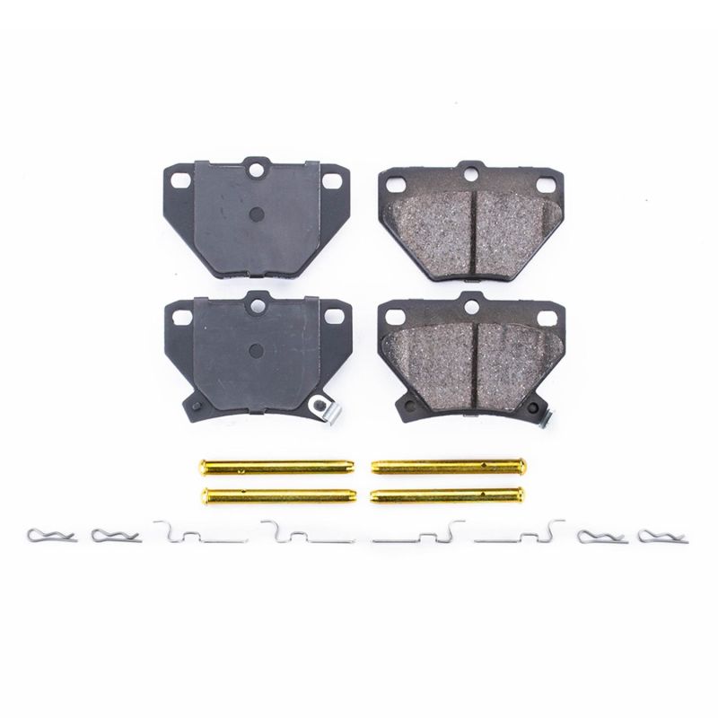 Picture of PowerStop PSB Z17 Evolution Brake Pads - 17-823