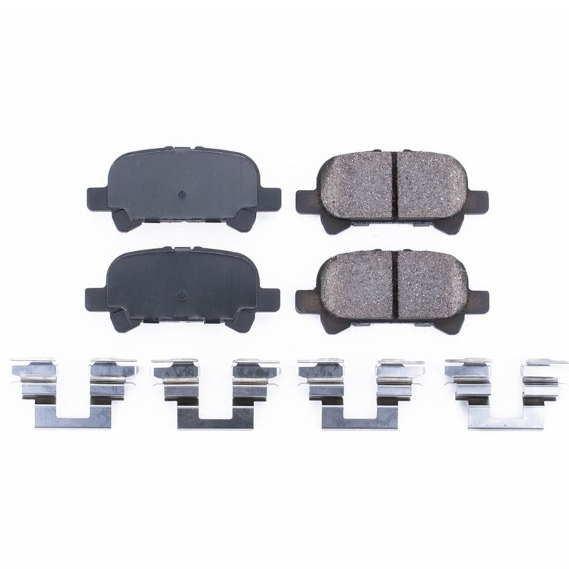 Picture of PowerStop PSB Z17 Evolution Brake Pads - 17-828