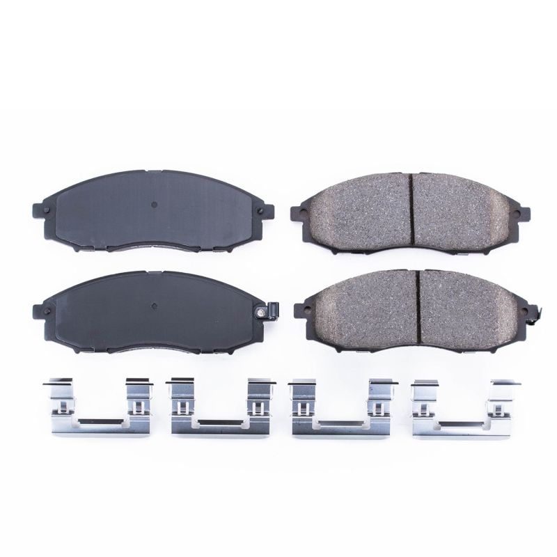 Picture of PowerStop PSB Z17 Evolution Brake Pads - 17-830