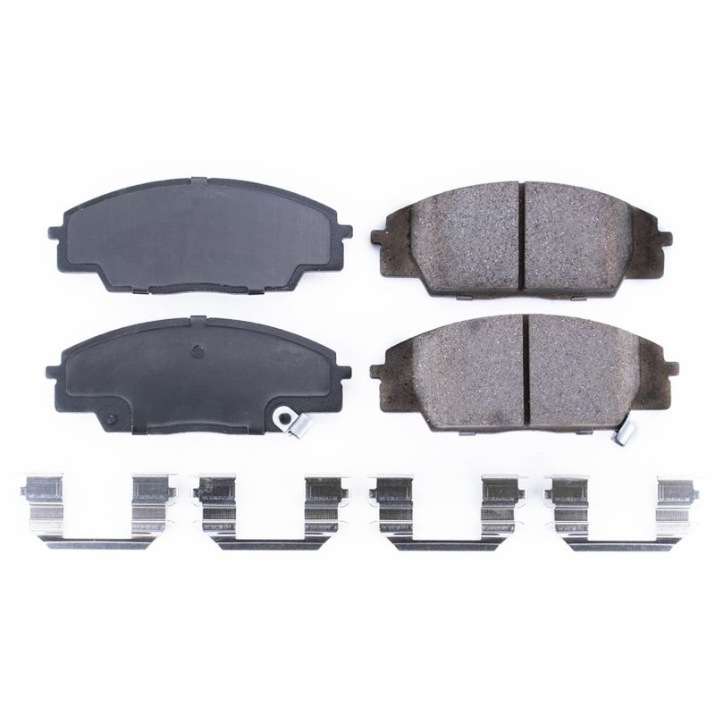 Picture of PowerStop PSB Z17 Evolution Brake Pads - 17-829