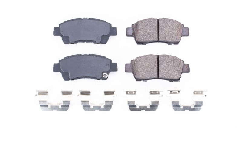 Picture of PowerStop PSB Z17 Evolution Brake Pads - 17-831