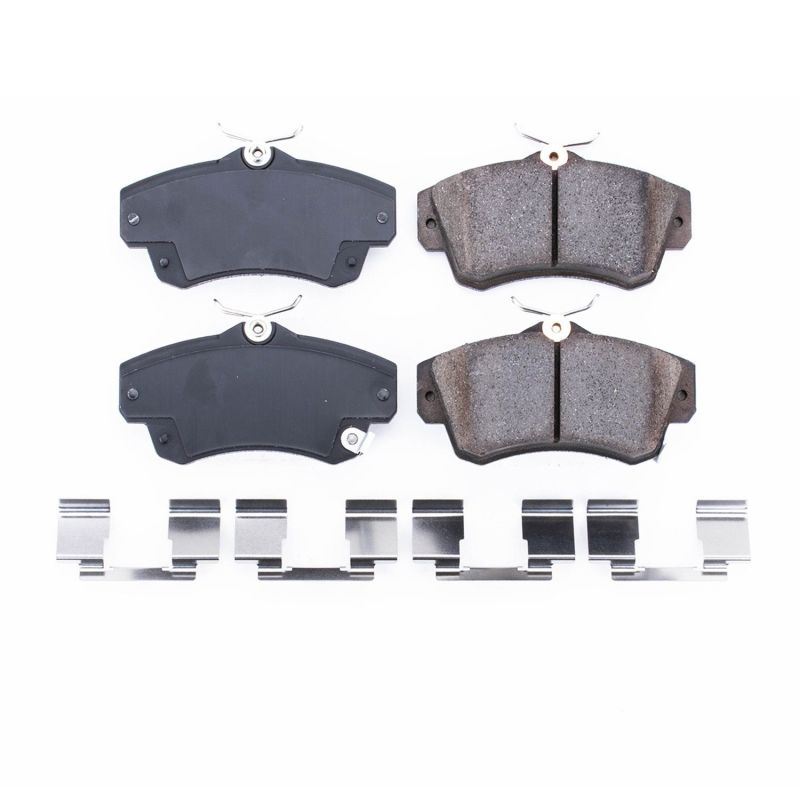 Picture of PowerStop PSB Z17 Evolution Brake Pads - 17-841