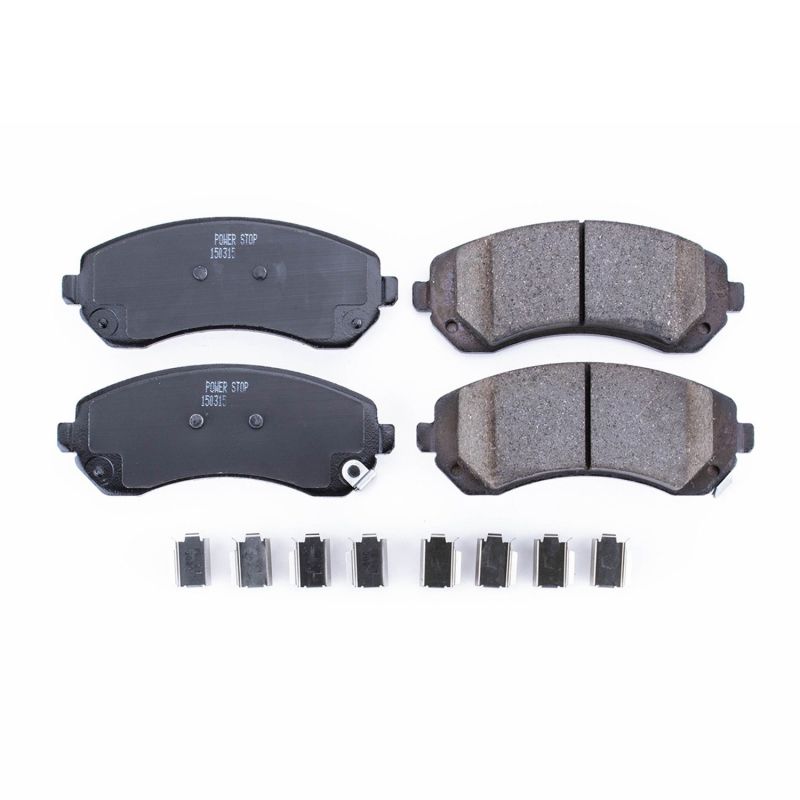 Picture of PowerStop PSB Z17 Evolution Brake Pads - 17-844