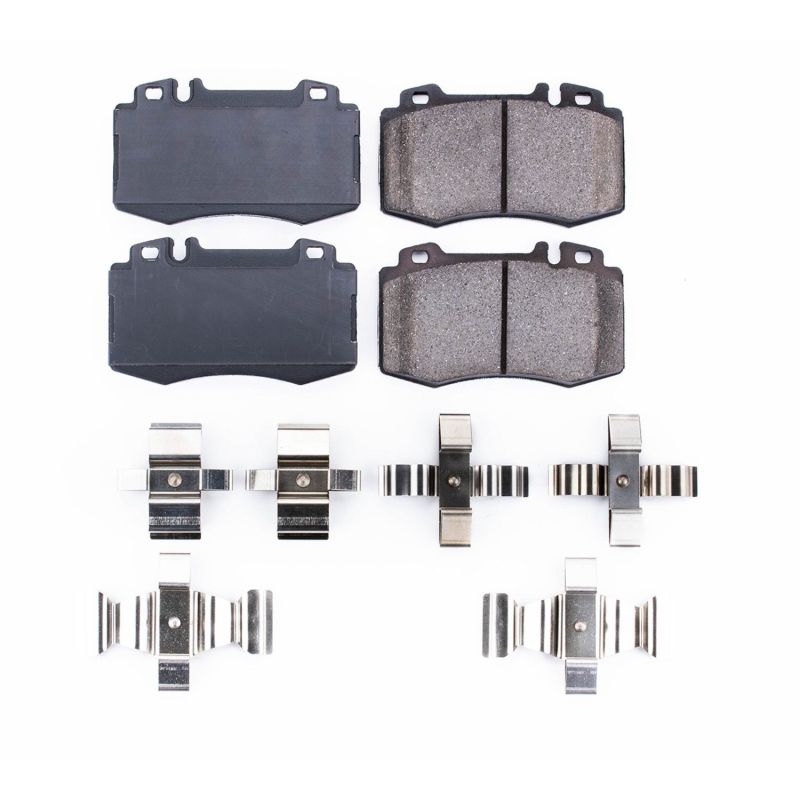 Picture of PowerStop PSB Z17 Evolution Brake Pads - 17-847
