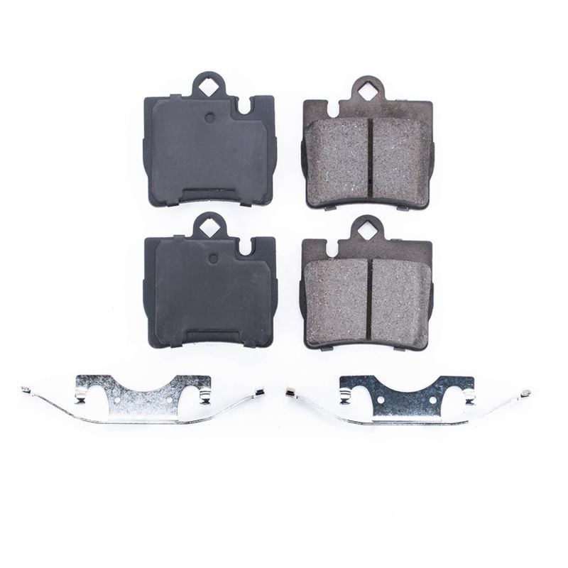 Picture of PowerStop PSB Z17 Evolution Brake Pads - 17-848