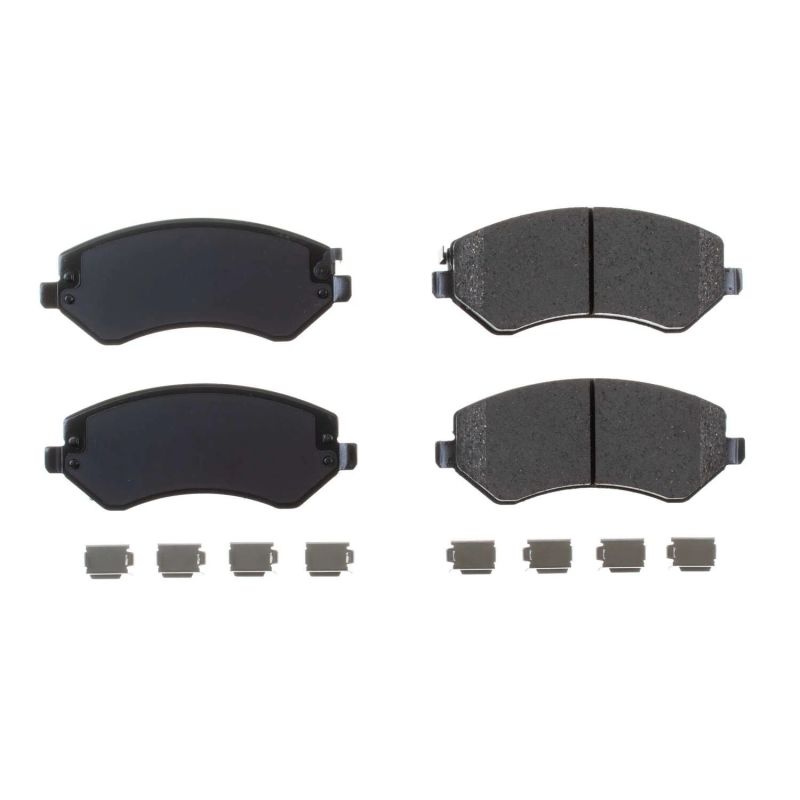 Picture of PowerStop PSB Z17 Evolution Brake Pads - 17-856