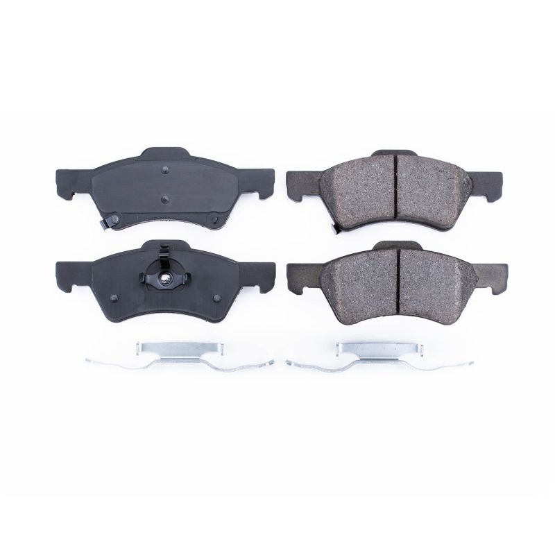 Picture of PowerStop PSB Z17 Evolution Brake Pads - 17-857