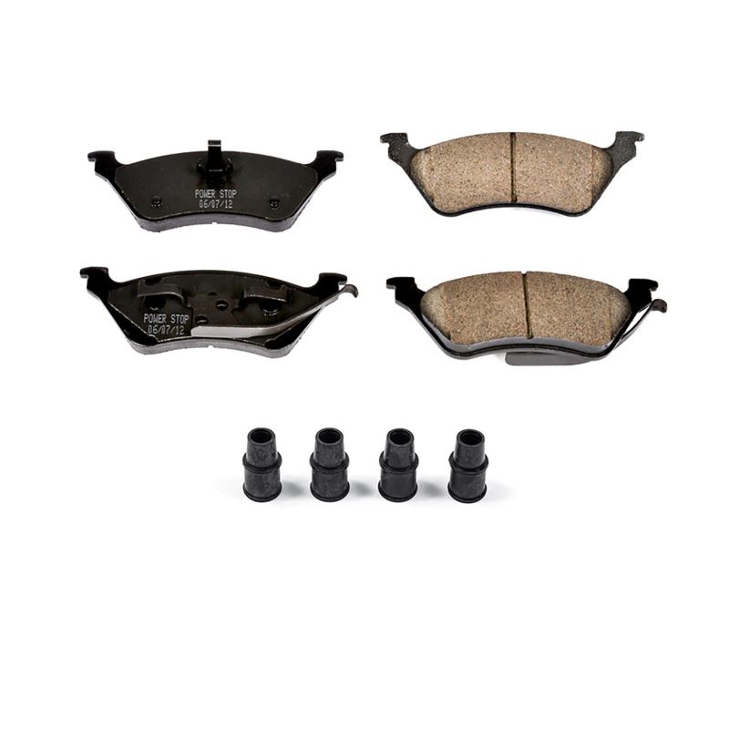 Picture of PowerStop PSB Z17 Evolution Brake Pads - 17-858