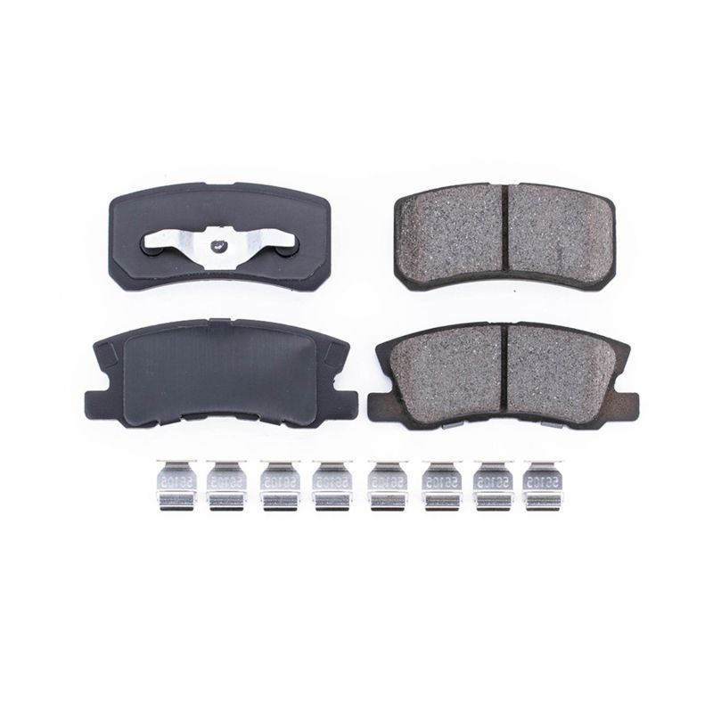 Picture of PowerStop PSB Z17 Evolution Brake Pads - 17-868