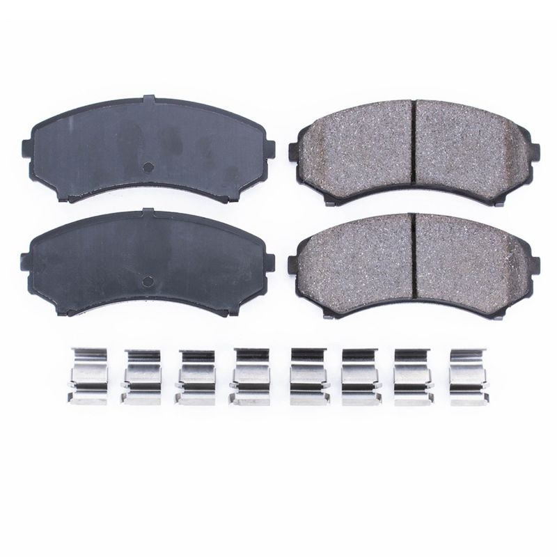 Picture of PowerStop PSB Z17 Evolution Brake Pads - 17-867