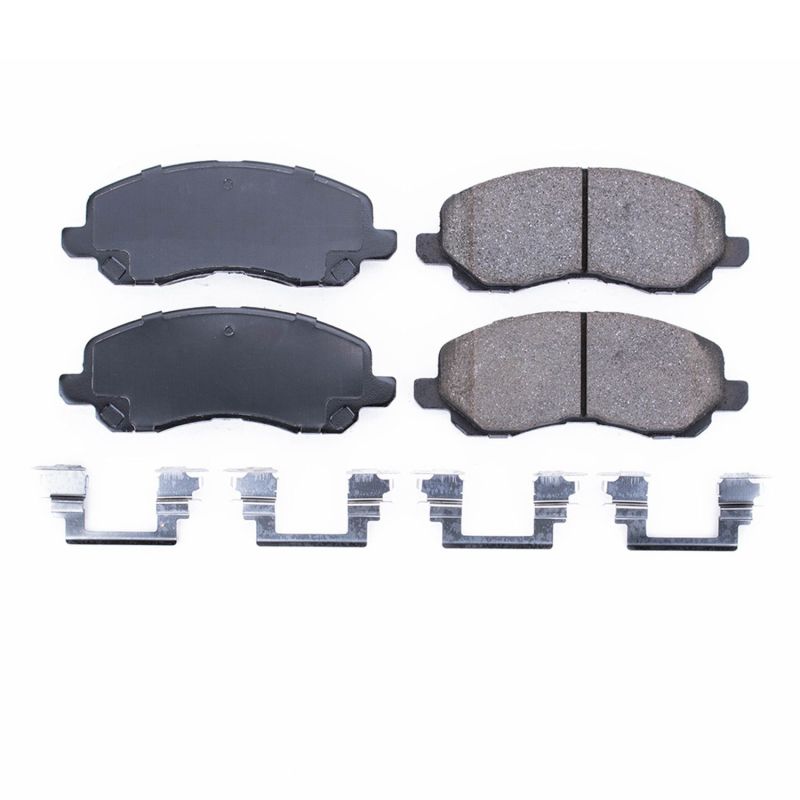 Picture of PowerStop PSB Z17 Evolution Brake Pads - 17-866