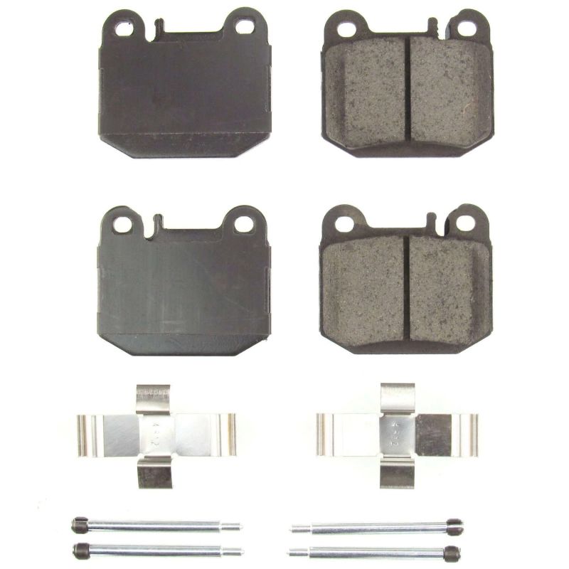 Picture of PowerStop PSB Z17 Evolution Brake Pads - 17-874