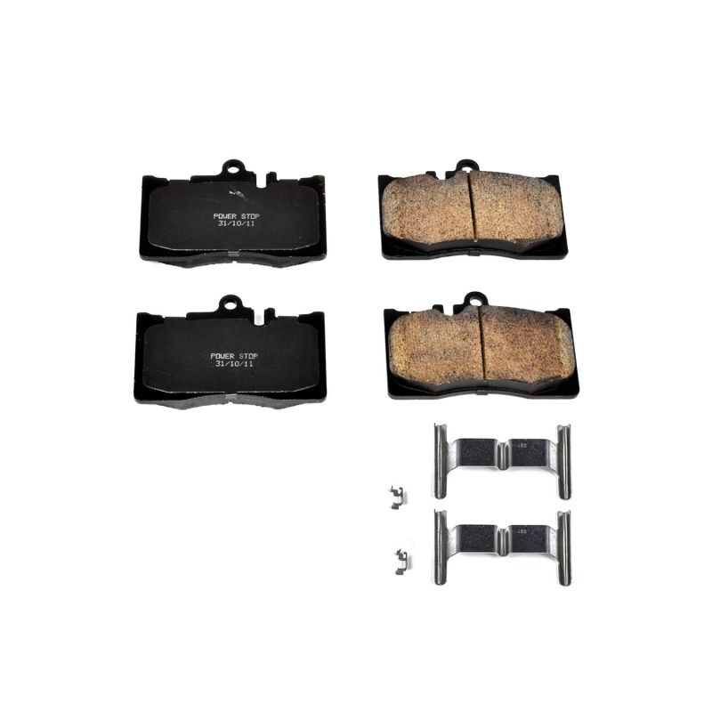 Picture of PowerStop PSB Z17 Evolution Brake Pads - 17-870