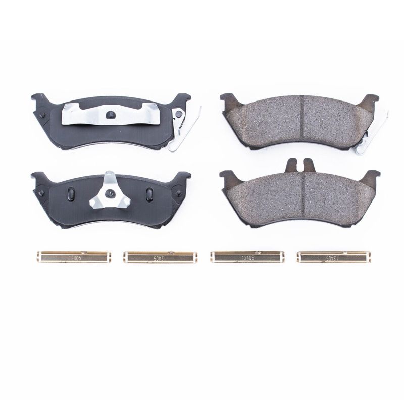Picture of PowerStop PSB Z17 Evolution Brake Pads - 17-875