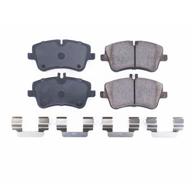 Picture of PowerStop PSB Z17 Evolution Brake Pads - 17-872