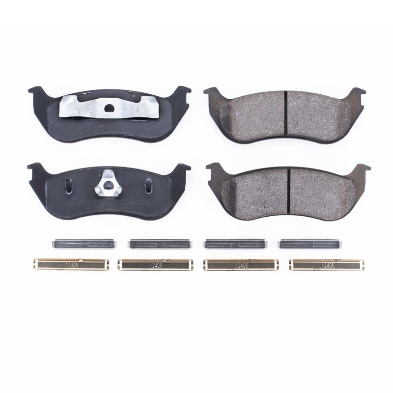 Picture of PowerStop PSB Z17 Evolution Brake Pads - 17-881