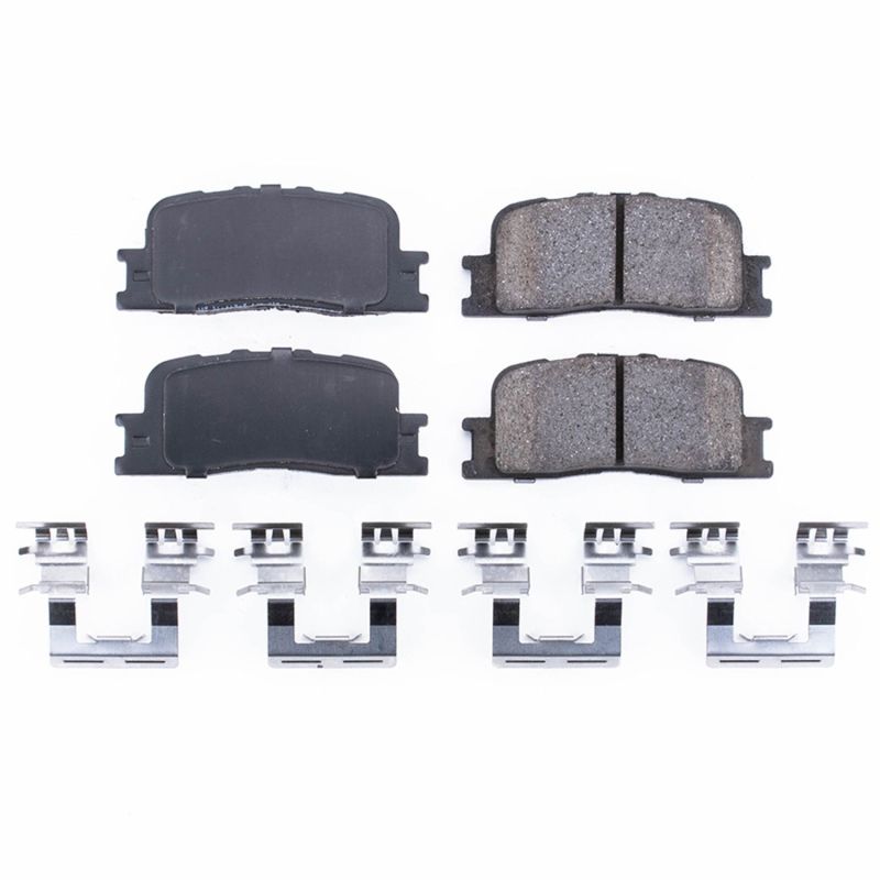 Picture of PowerStop PSB Z17 Evolution Brake Pads - 17-885