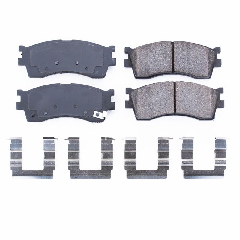 Picture of PowerStop PSB Z17 Evolution Brake Pads - 17-889