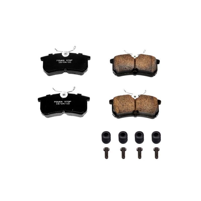 Picture of PowerStop PSB Z17 Evolution Brake Pads - 17-886