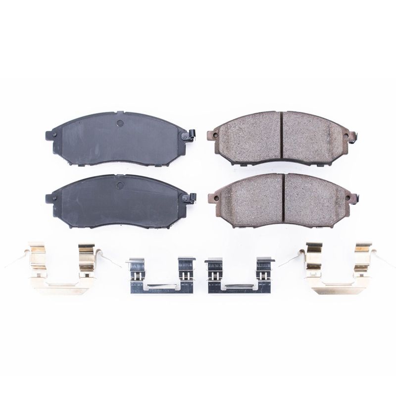 Picture of PowerStop PSB Z17 Evolution Brake Pads - 17-888