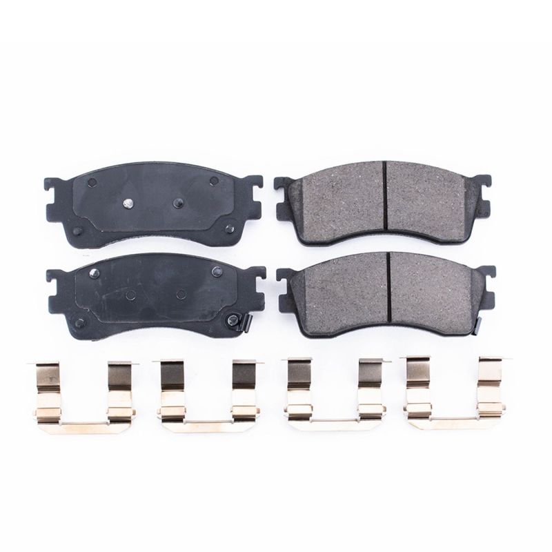 Picture of PowerStop PSB Z17 Evolution Brake Pads - 17-893