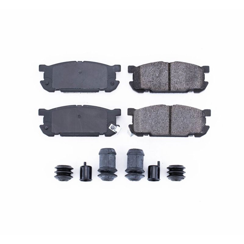 Picture of PowerStop PSB Z17 Evolution Brake Pads - 17-891