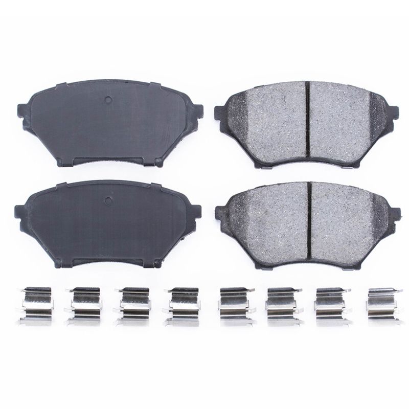 Picture of PowerStop PSB Z17 Evolution Brake Pads - 17-890