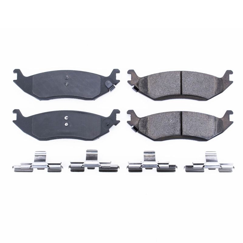 Picture of PowerStop PSB Z17 Evolution Brake Pads - 17-898