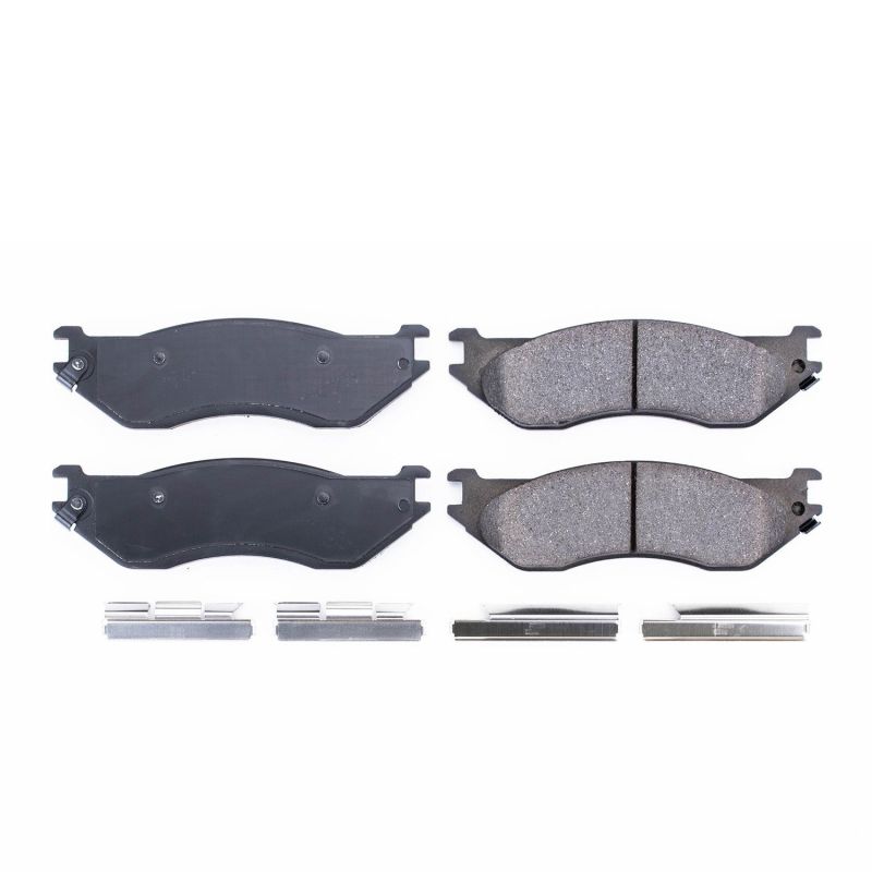 Picture of PowerStop PSB Z17 Evolution Brake Pads - 17-897