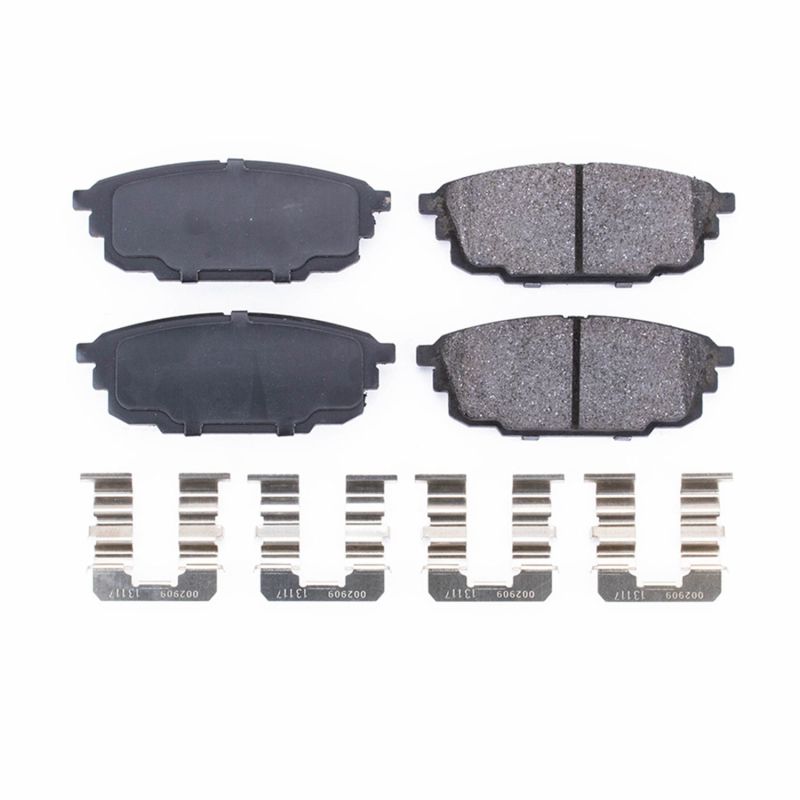 Picture of PowerStop PSB Z17 Evolution Brake Pads - 17-892