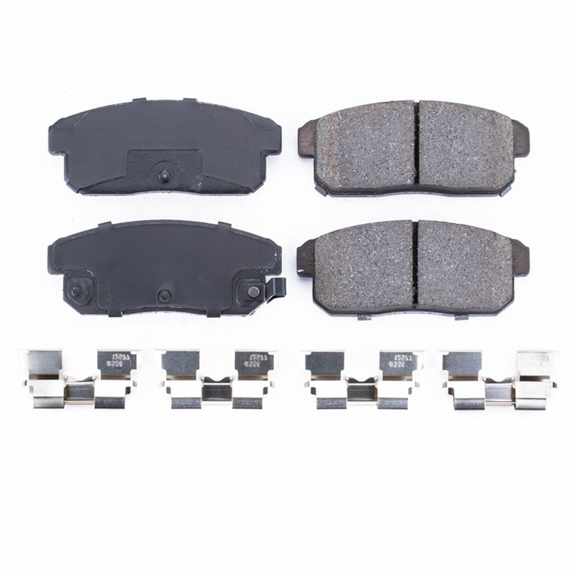 Picture of PowerStop PSB Z17 Evolution Brake Pads - 17-900