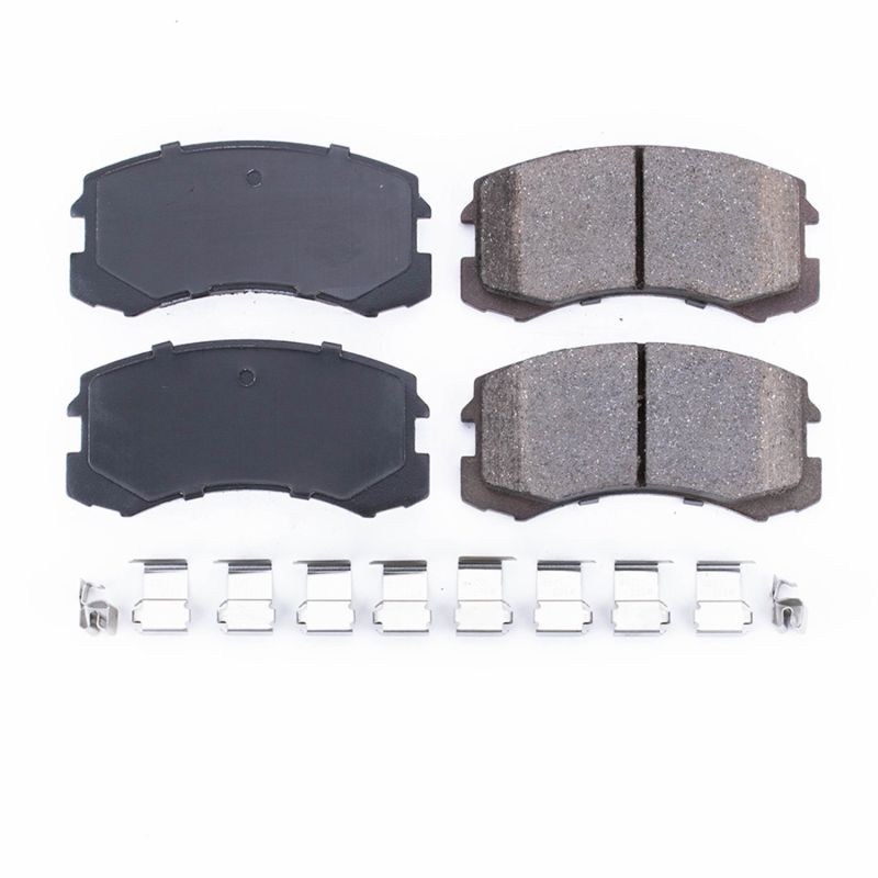Picture of PowerStop PSB Z17 Evolution Brake Pads - 17-904
