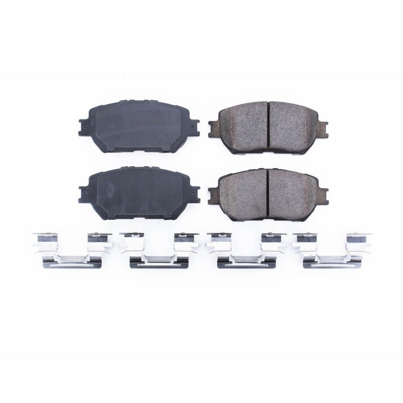 Picture of PowerStop PSB Z17 Evolution Brake Pads - 17-908