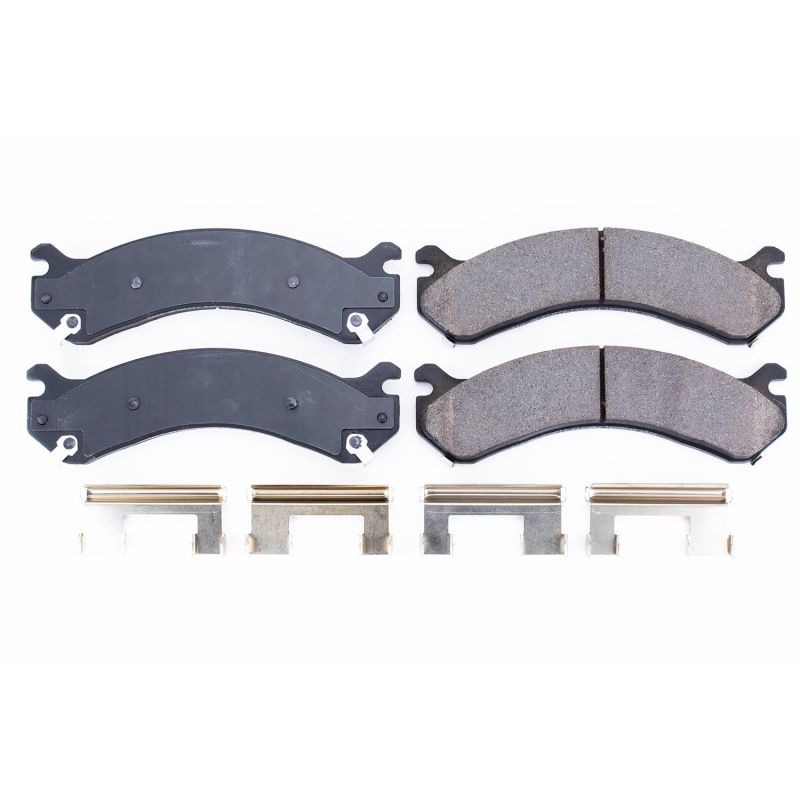 Picture of PowerStop PSB Z17 Evolution Brake Pads - 17-909