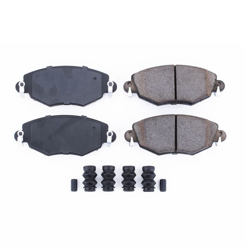 Picture of PowerStop PSB Z17 Evolution Brake Pads - 17-910