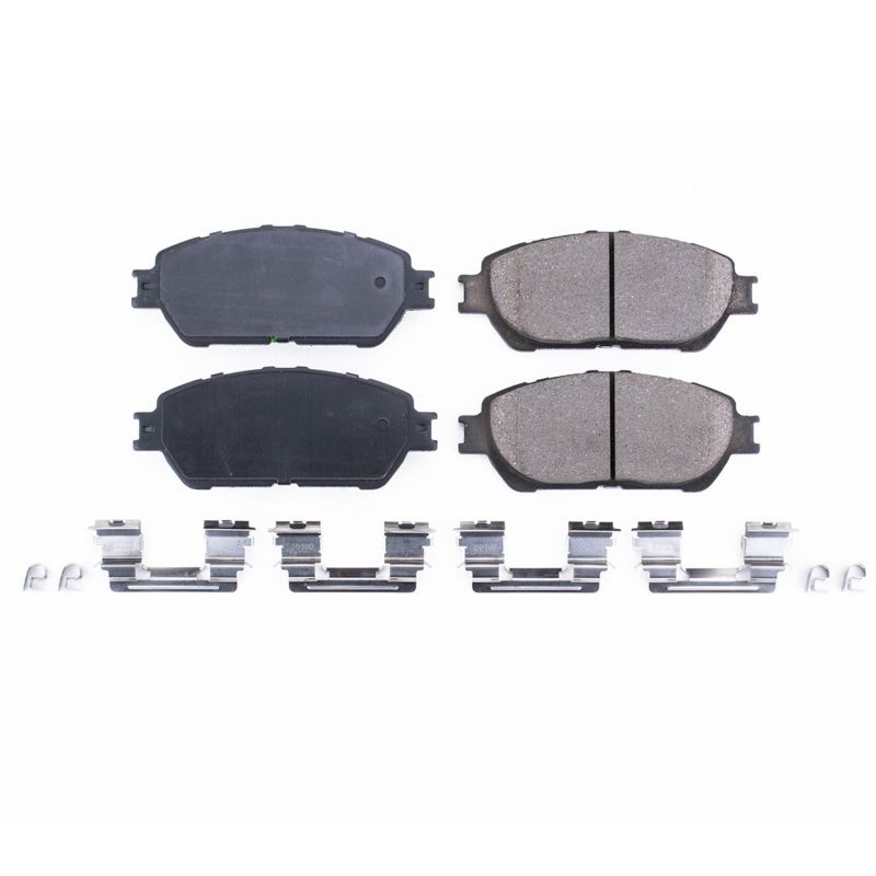 Picture of PowerStop PSB Z17 Evolution Brake Pads - 17-906B