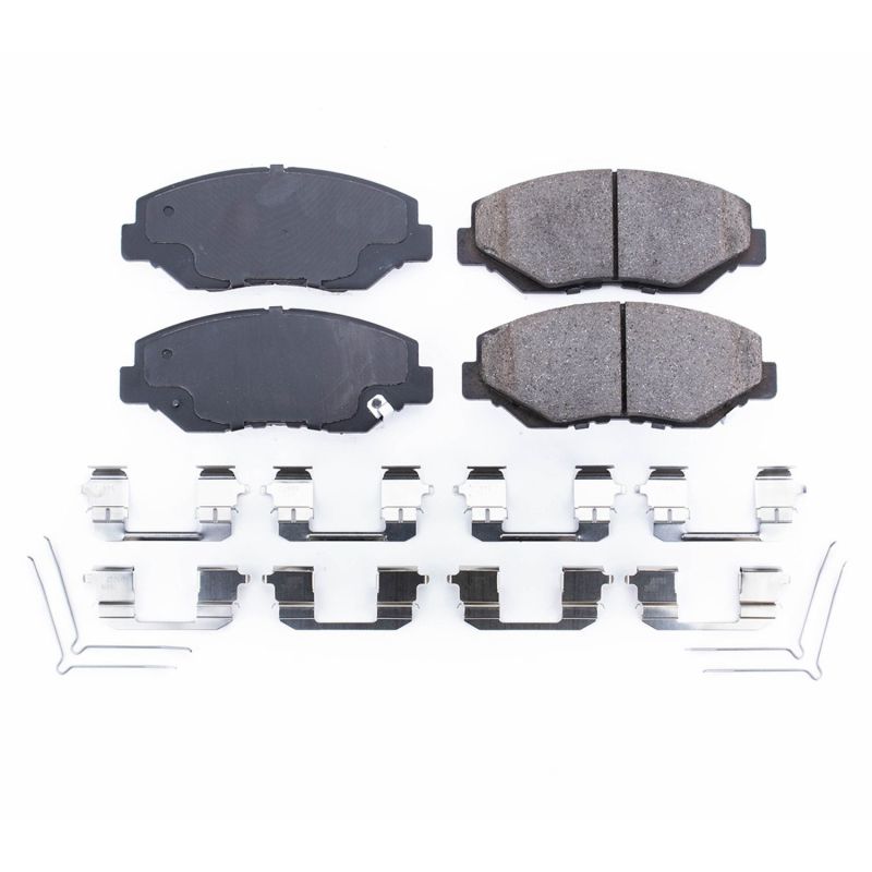 Picture of PowerStop PSB Z17 Evolution Brake Pads - 17-914
