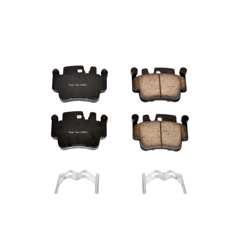 Picture of PowerStop PSB Z17 Evolution Brake Pads - 17-917