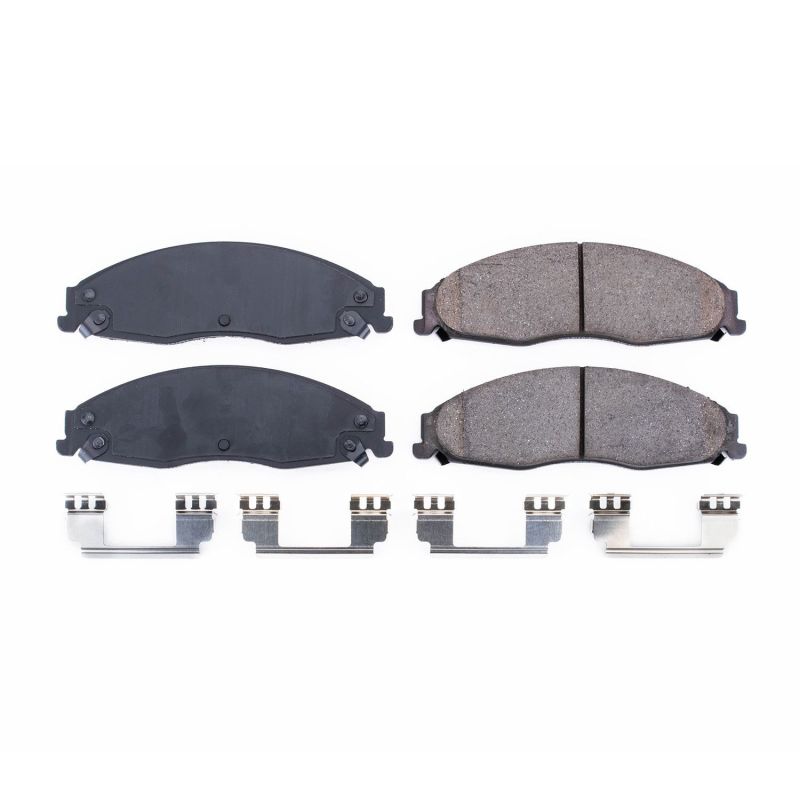 Picture of PowerStop PSB Z17 Evolution Brake Pads - 17-921