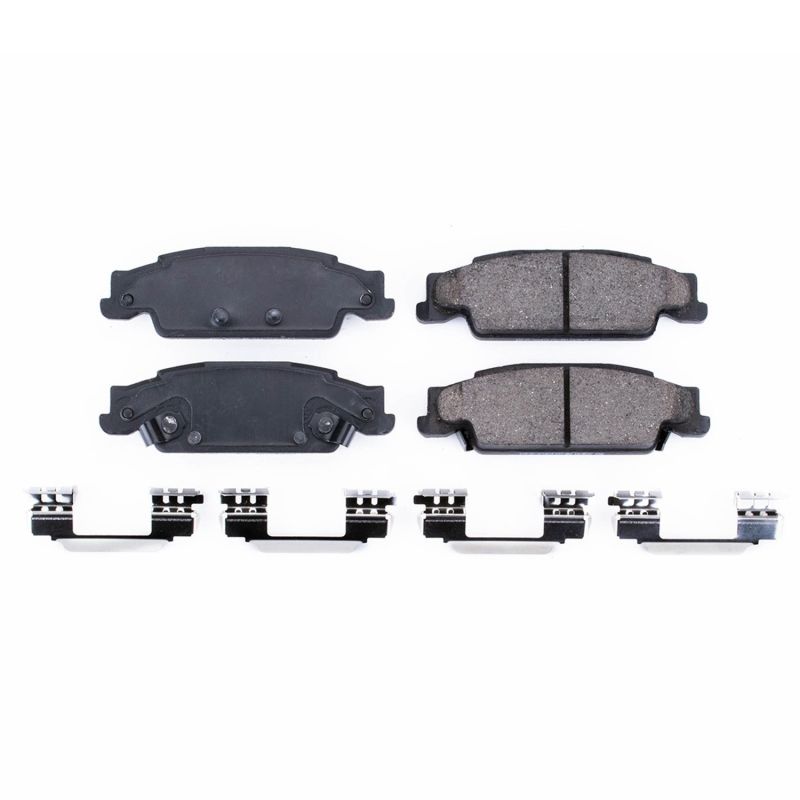 Picture of PowerStop PSB Z17 Evolution Brake Pads - 17-922