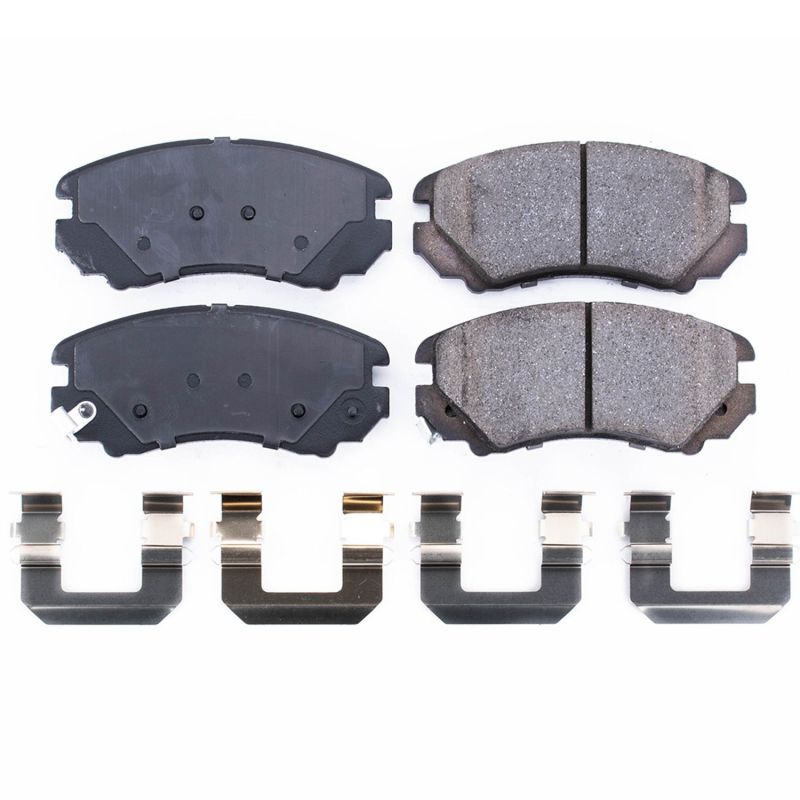 Picture of PowerStop PSB Z17 Evolution Brake Pads - 17-924