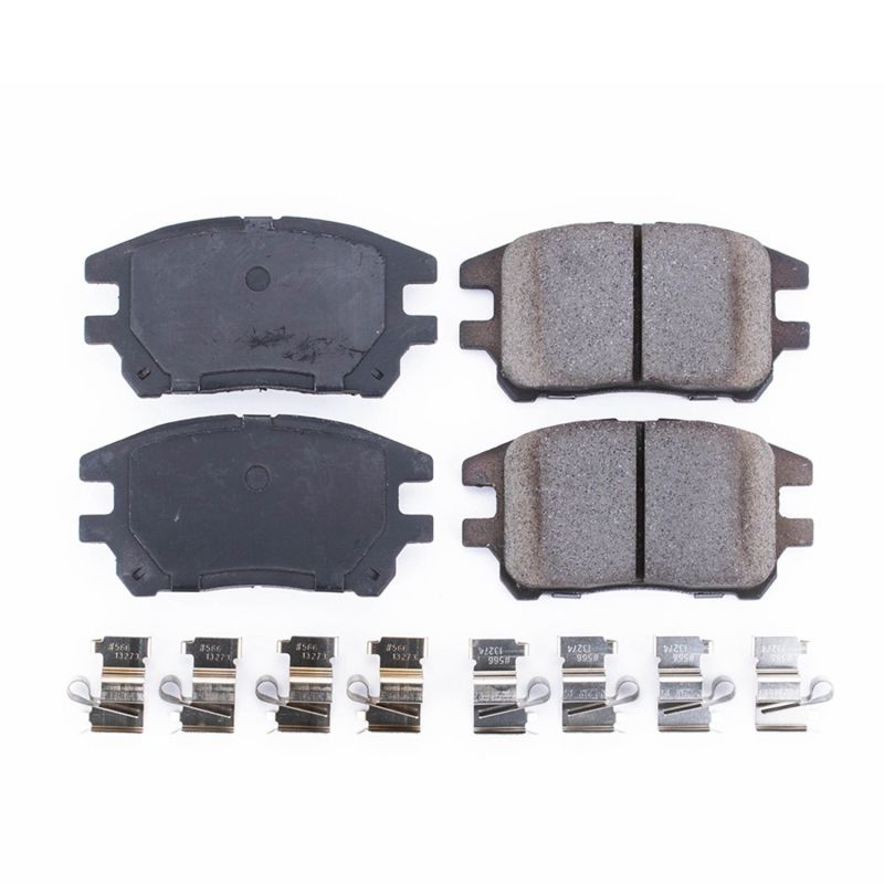 Picture of PowerStop PSB Z17 Evolution Brake Pads - 17-930