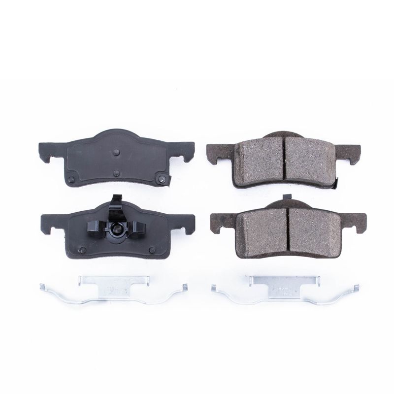 Picture of PowerStop PSB Z17 Evolution Brake Pads - 17-935